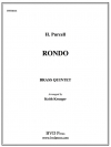 ロンド (金管五重奏)【Rondo】