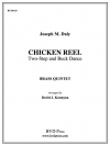 チキン・リール (金管五重奏)【Chicken Reel】