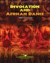 ヴォケーション・アンド・アフリカン・ダンス（マット・コナウェイ）（スコアのみ）【Invocation and African Dance】