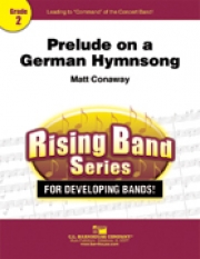 ドイツの賛美歌による前奏曲（マット・コナウェイ）【Prelude on a German Hymnsong】