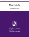 ニコールのアリア（グレン・ギリス）（アルトサックス+ピアノ）【Nicole's Aria】