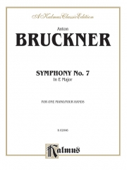 交響曲第7番・ホ長調（アントン・ブルックナー）（ピアノ二重奏）【Symphony No. 7 in E Major】