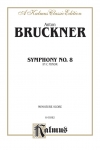 交響曲第8番・ハ短調（アントン・ブルックナー）（スタディスコア）【Symphony No. 8 in C Minor】