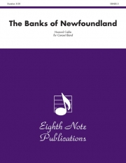 バンク・オブ・ニューファンドランド（ハワード・ケーブル）（スコアのみ）【The Banks of Newfoundland】