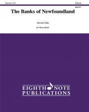 バンク・オブ・ニューファンドランド（ハワード・ケーブル）（金管バンド）【The Banks of Newfoundland】