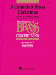 カナディアン・ブラス・クリスマス 〈カナディアン・ブラス〉【A Canadian Brass Christmas】