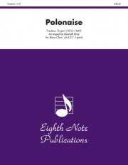 ポロネーズ（フレデリック・ショパン）（金管十三重奏）【Polonaise】