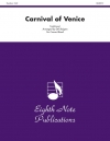 ベニスの謝肉祭（イタリア民謡）（トランペット・フィーチャー）（スコアのみ）【Carnival of Venice】