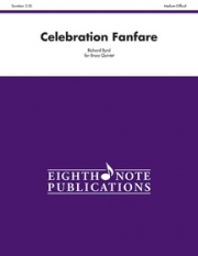 セレブレーション・ファンファーレ（リチャード・バード）（金管五重奏）【Celebration Fanfare】