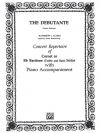 デビュタント（ハーバート・クラーク）（トランペット+ピアノ）【The Debutante】