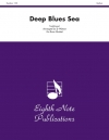 ディープ・ブルー・シー  (金管五重奏)【Deep Blues Sea】
