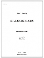 セントルイス・ブルース (金管五重奏)【St. Louis Blues】