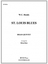 セントルイス・ブルース (金管五重奏)【St. Louis Blues】