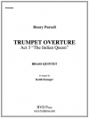 トランペット序曲 (金管五重奏)【Trumpet Overture】