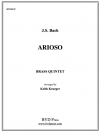 アリオーソ (金管五重奏)【Arioso】