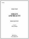 グレース・アンド・ビューティー (金管五重奏)【Grace and Beauty】