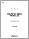 トランペットの旋律と響き (金管五重奏)【Trumpet Tune and Peal】