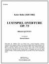 喜劇序曲 (金管五重奏)【Lustspiel Overture】