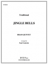 ジングル・ベル (金管五重奏)【Jingle Bells】