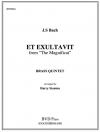 Et Exultavit (金管五重奏)【Et Exultavit】