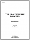 リンカーンシャーの密猟者 (金管五重奏)【The Licolnshire Poacher】