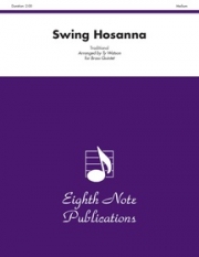 スウィング・ホサナ  (金管五重奏)【Swing Hosanna】