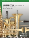 アレグレット「交響曲7番」より（ベートーヴェン）（スコアのみ）【Allegretto From Symphony No. 7】