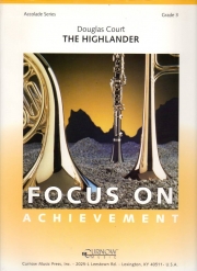 ハイランダー（ダグラス・コート）【The Highlander】