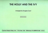 ひいらぎとつたの葉（金管バンド）（スコアのみ）【The Holly And The Ivy】