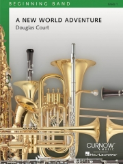 ニュー・ワールド・アドベンチャー（ダグラス・コート）【A New World Adventure】