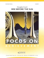 ライズ・ビフォー・ザ・サン（ダグラス・コート）【Rise before the Sun】