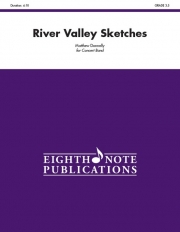 リバー・バレー・スケッチ（マシュー・ドネリー）【River Valley Sketches】