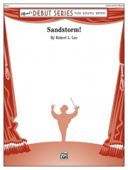 サンドストーム！（ロバート・リー）【Sandstorm!】