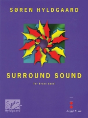 サラウンド・サウンド（スーレン・ヒルドガード）（金管バンド）【Surround Sound】