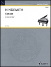 ピアノ・ソナタ（パウル・ヒンデミット）（ピアノ二重奏）【Piano Sonata (1938)】
