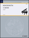 ソナタ・No.1・イ長調「マイン川」（パウル・ヒンデミット）（ピアノ）【Sonata No. 1 in A Major “Der Main” 1936】