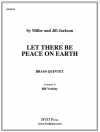 地上に平和あれ  (金管五重奏)【Let There Be Peace on Earth】
