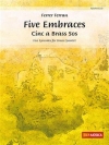 Five Embraces（フェレル・フェラン） (金管五重奏)