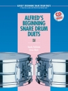 初級者用スネアドラム曲集（スネアドラム二重奏）【Alfred's Beginning Snare Drum Duets】