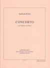 フィールド・コンチェルト（インドルジフ・フェルド）（オーボエ+ピアノ）【Feld Concerto】