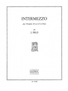インテルメッツォ（インドルジフ・フェルド）（トランペット+ピアノ）【Intermezzo】