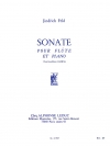 ソナタ（インドルジフ・フェルド）（フルート+ピアノ）【Sonate】