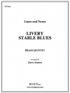 貸し馬屋のブルース  (金管五重奏)【Livery Stable Blues】