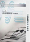 アダージョ（サミュエル・バーバー）【Adagio from stringquartet op. 11】