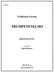Trumpetenecho  (金管五重奏)【Trumpetenecho】