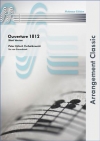 序曲「1812年」（トン・ファン・フレーヴェンブレーク編曲）（スコアのみ）【Ouverture 1812】