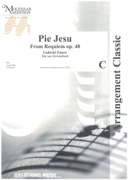 ピエ・イエズ（慈悲深き主イエスよ）（ガブリエル・フォーレ）【Pie Jesu From Requiem Op.48】