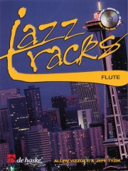 ジャズ・トラック（アレン・ビズッティ）（フルート）【Jazz Tracks】