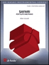 サファリ（アレン・ビズッティ）（フルート+ピアノ）【Safari】