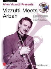 ヴィズッティ・ミーツ・アーバン（アレン・ヴィズッティ）（トランペット）【Vizzutti Meets Arban】